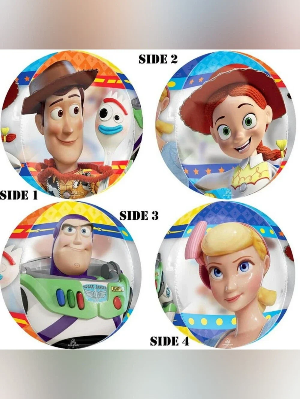 Disney official toy